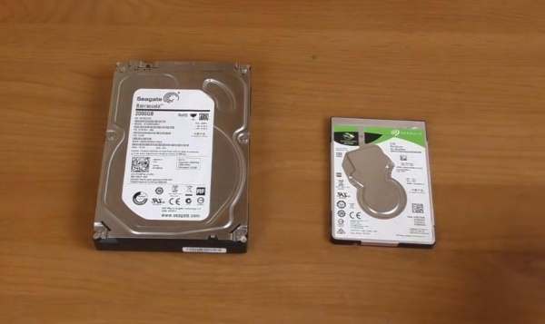 Как выбрать жесткий диск HDD