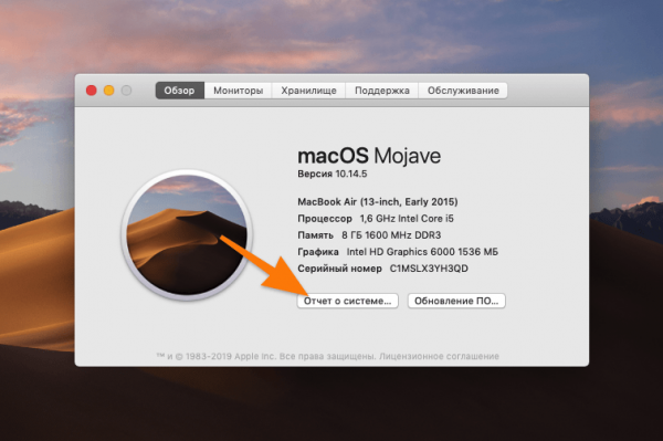 Включаем поддержку TRIM для сторонних SSD в macOS