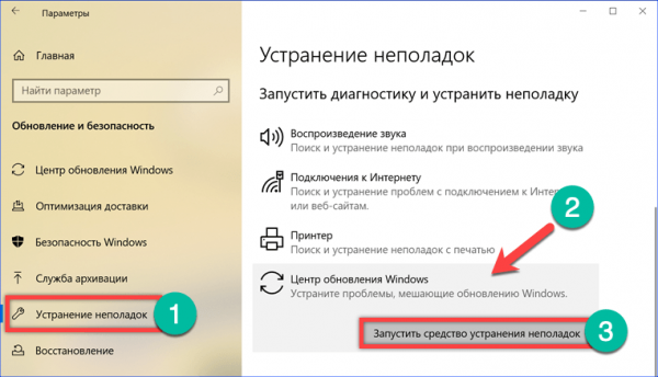 Windows 10 не выключается