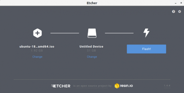 Устанавливаем Linux на UEFI