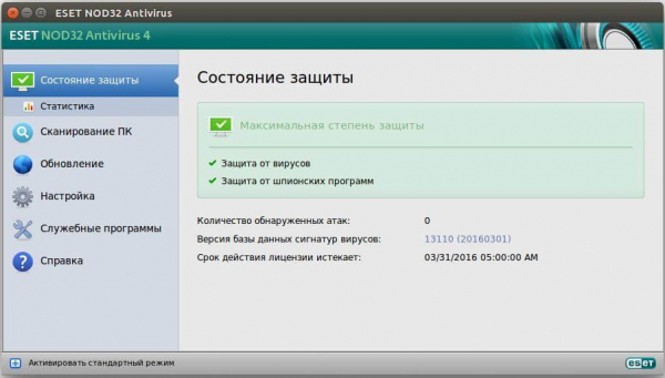 Лучшие антивирусы для Linux