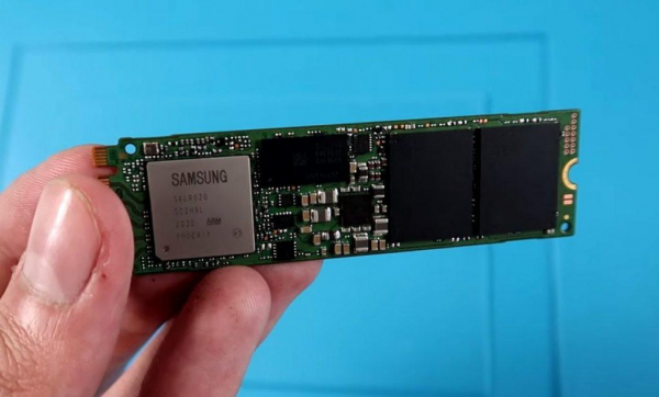 Нужен ли радиатор для  SSD M 2