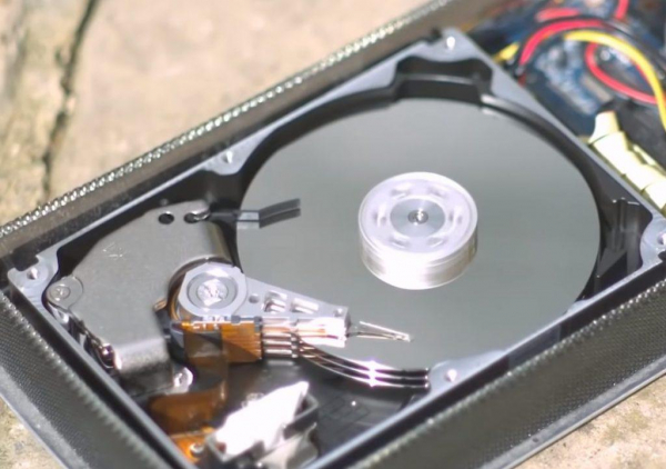 Как выбрать жесткий диск HDD