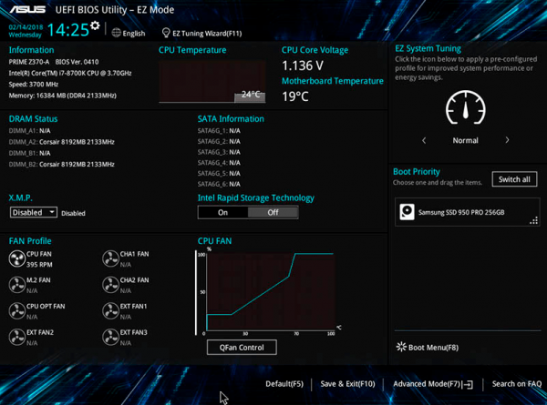 Как отключить Secure Boot в BIOS