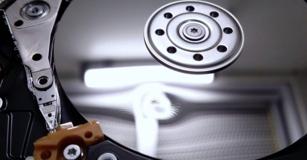 Как выбрать жесткий диск HDD