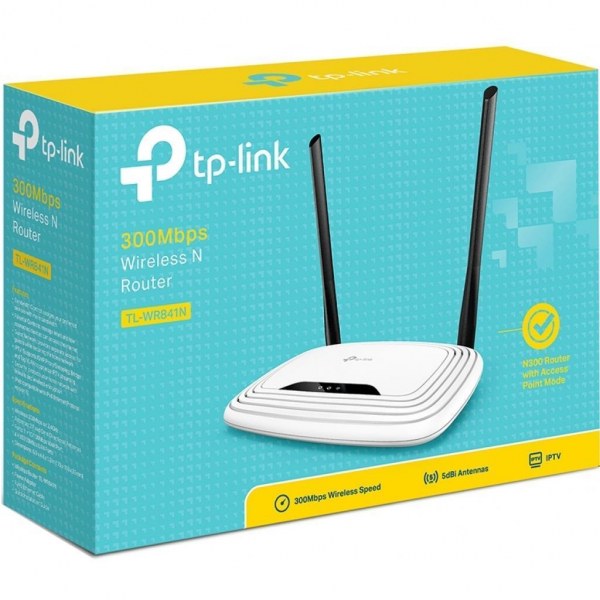 Настройка и обновление роутера TP-Link