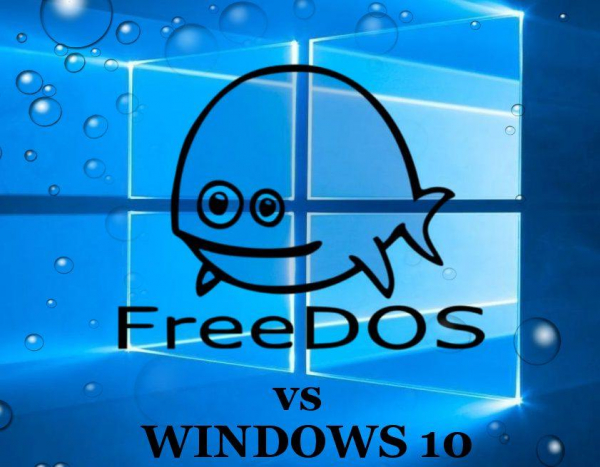 Что лучше: FreeDOS или Windows?