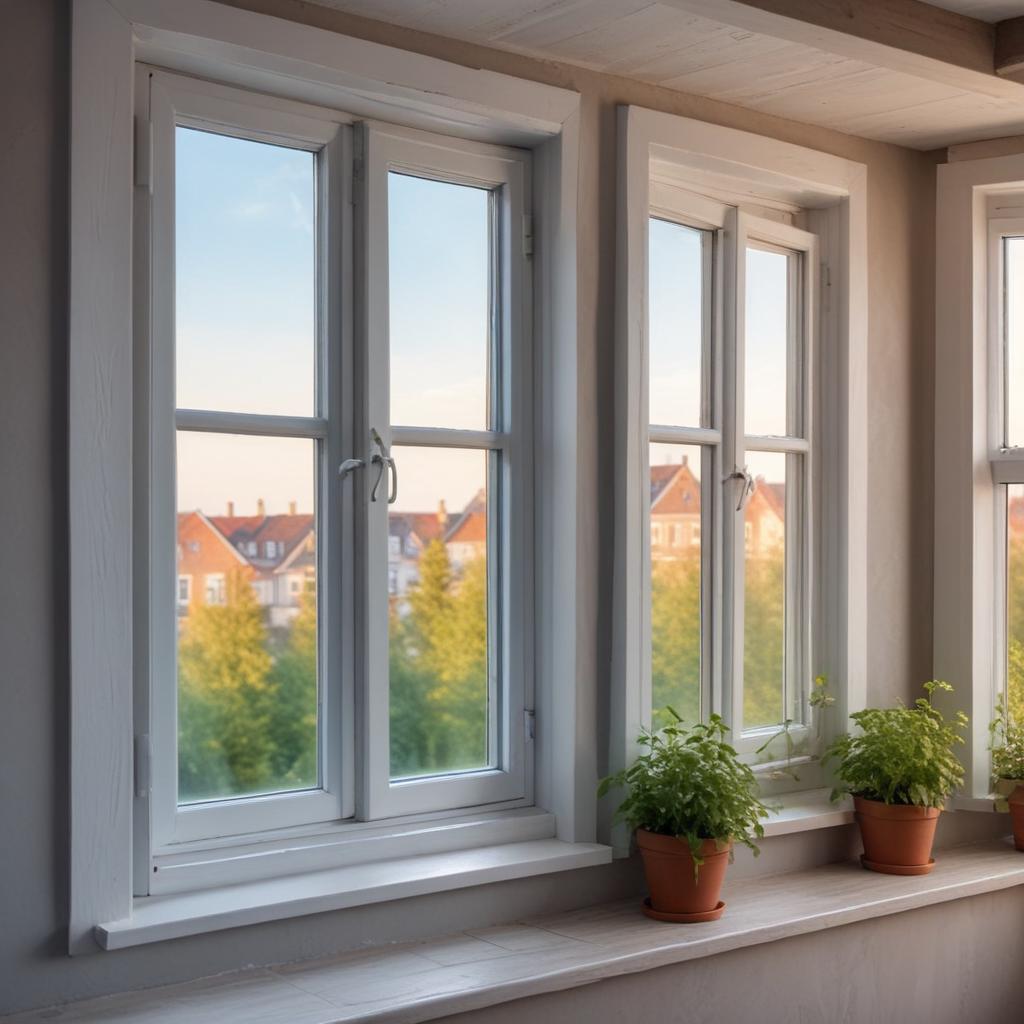 Пластиковые окна для остекления квартир, балконов и коттеджей под ключ от производителя - изображение 3