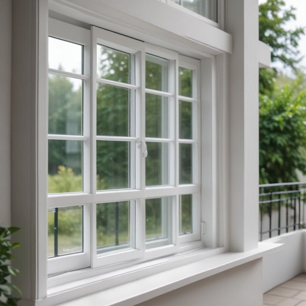 Пластиковые окна для остекления квартир, балконов и коттеджей под ключ от производителя